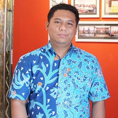 Mahendri Winata, CIO at Sevima