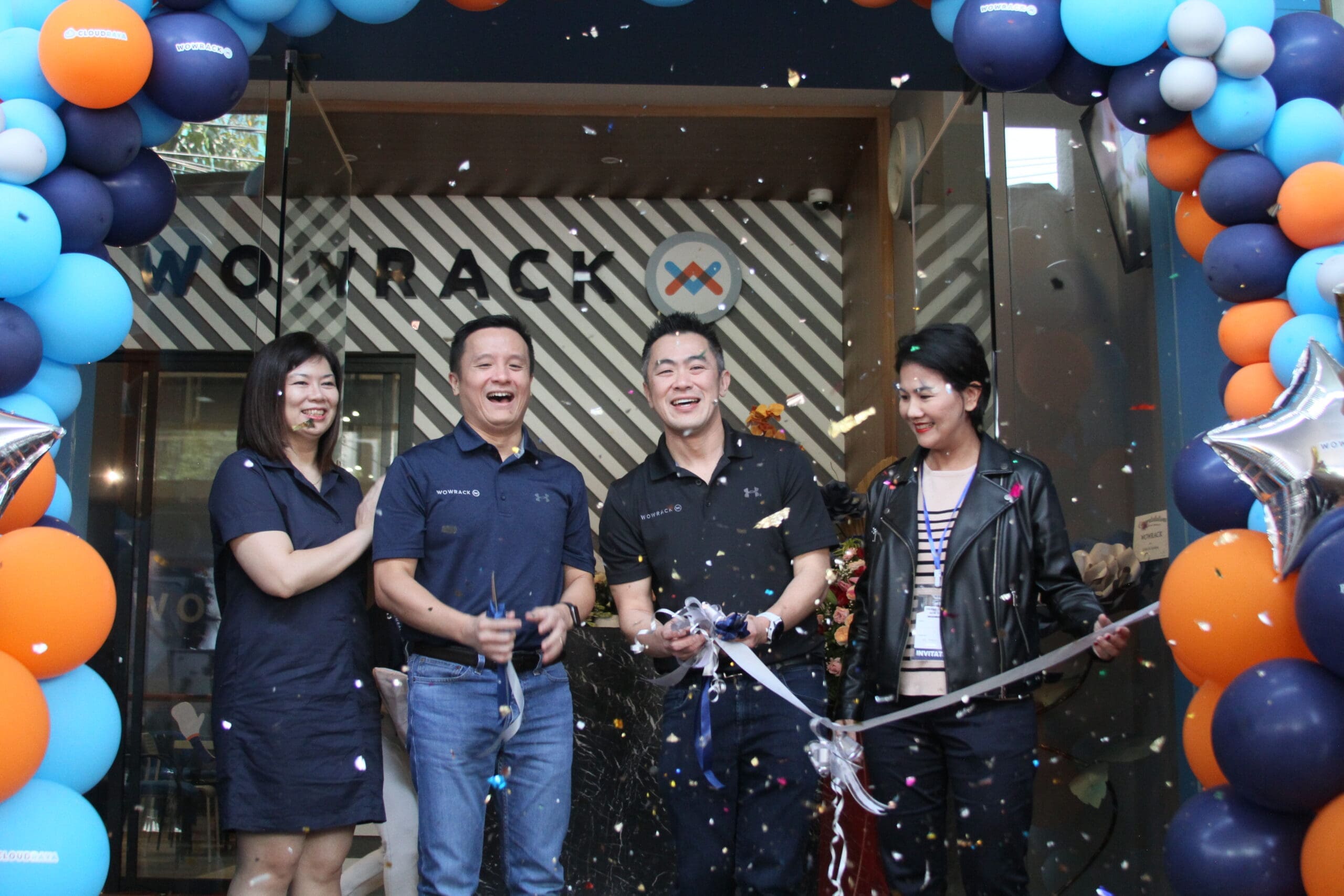 Wowrack New Indonesia HQ Grand Opening