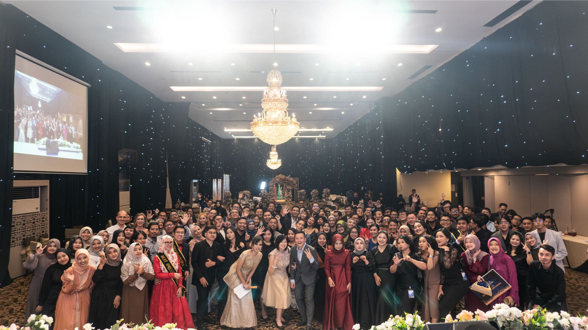 Wowrack Gala Dinner 2023