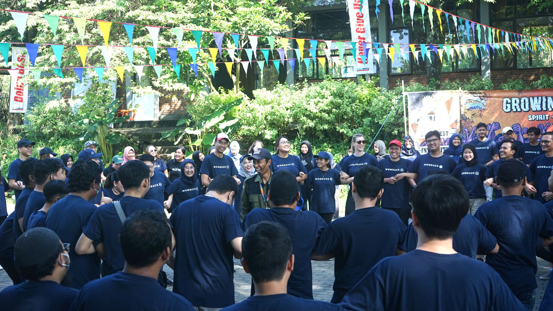 Wowrack Outbound 2022