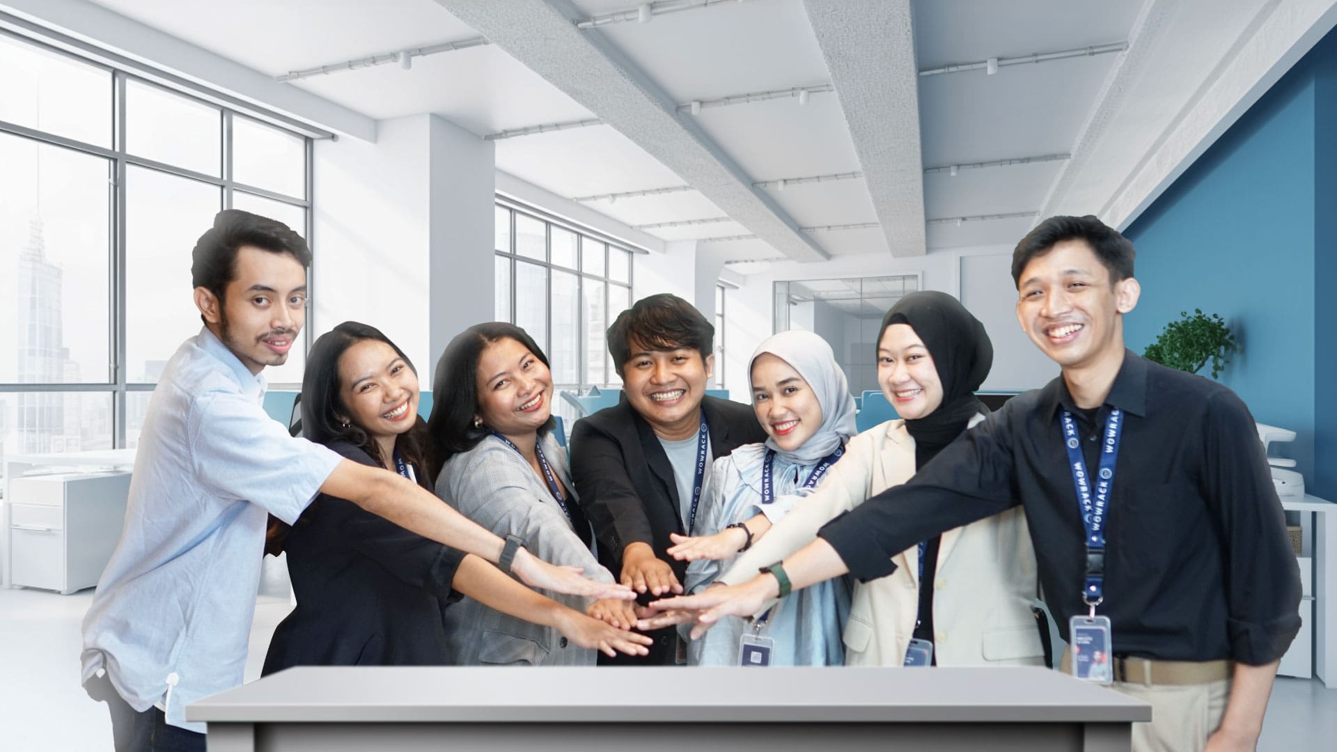 Wowrack Team