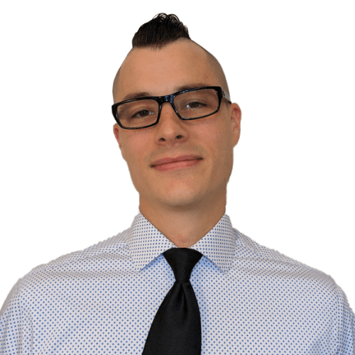 Bret Staton, Cybersecurity Architect