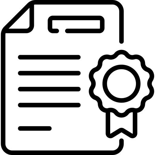 Certification Provided