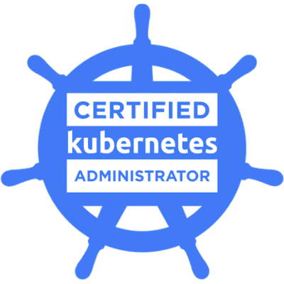 Certified Kubernetes Administrator