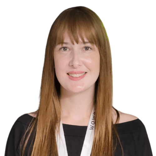 Elise Dorris, Director of Administration
