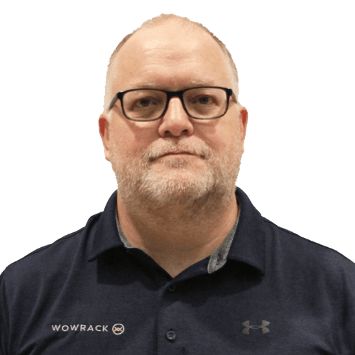 Eric Rodriguez, Operations Manager