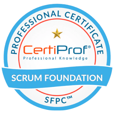 Scrum Foundation Professional Certificate