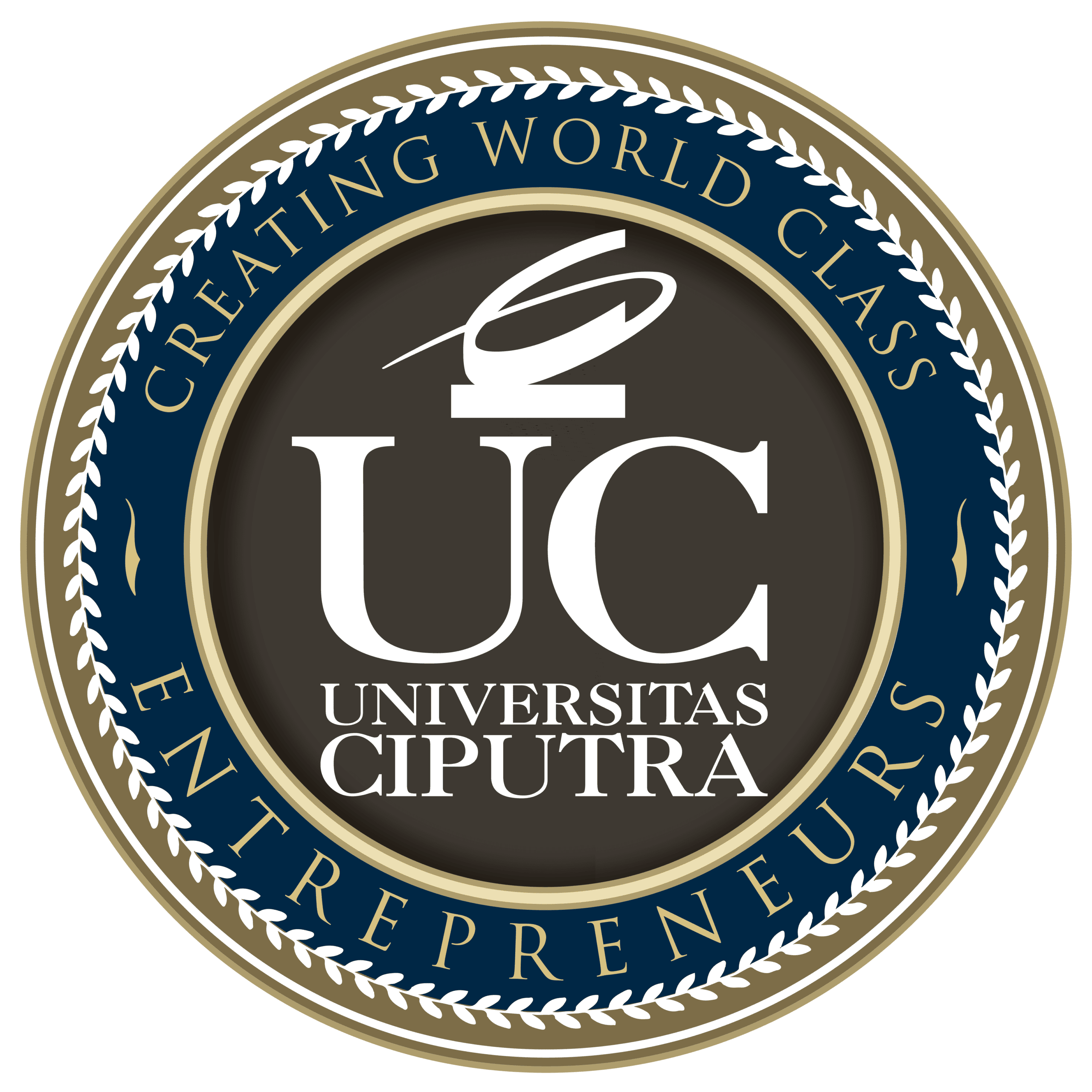 Universitas Ciputra Logo
